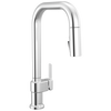 Single Handle Pull-Down Kitchen Faucet