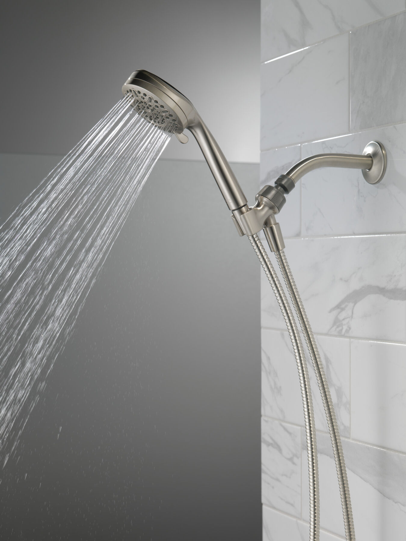 8-Setting Hand Shower