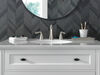 Two Handle Widespread Bathroom Faucet