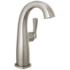 Single Handle Mid-Height Bathroom Faucet