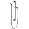 Adjustable Slide Bar / Grab Bar Assembly with Elbow