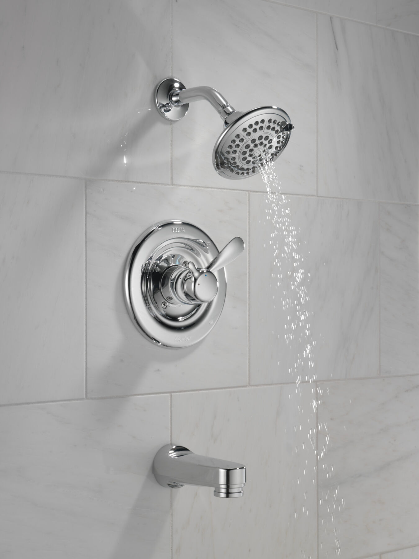 Monitor&reg; 17 Series Tub & Shower Trim