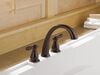 Roman Tub Trim