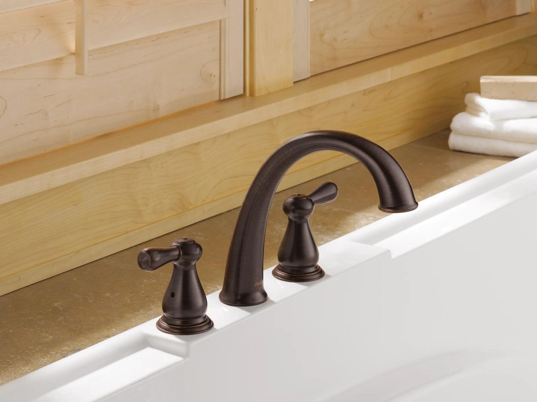 Roman Tub Trim