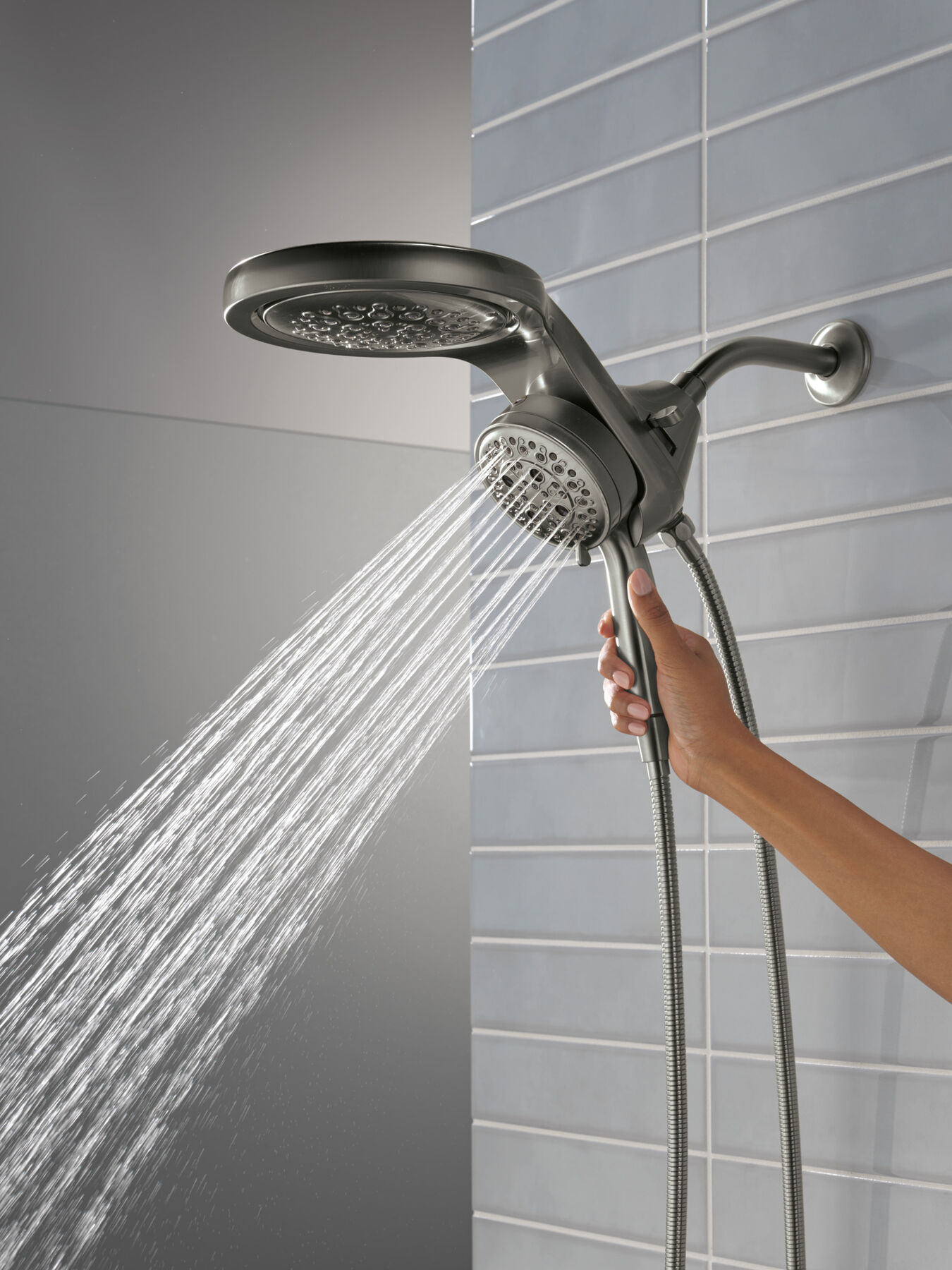 6-Setting HydroRain&reg; with ProClean&reg;