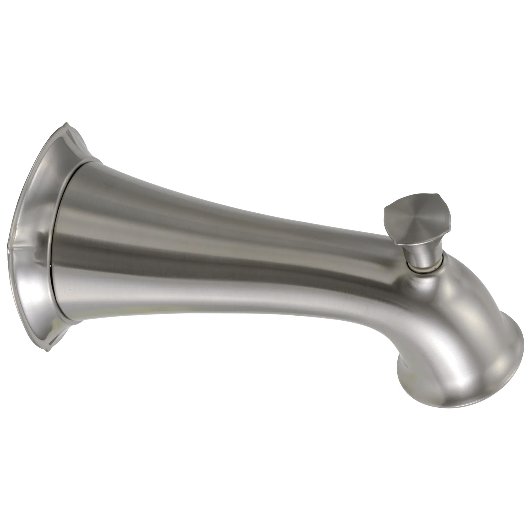 Tub Spout - Pull-Up Diverter