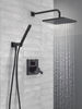Raincan Shower Rough & Trim w/ HS 14S (Recertified)