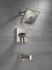 Monitor&reg; 17 Series H<sub>2</sub>Okinetic&reg; Tub & Shower Trim