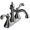 Two Handle Centerset Lavatory Faucet