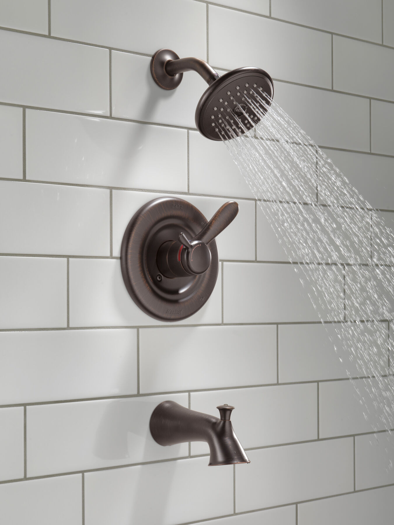 Tub/Shower Trim 17S (Recertified)