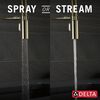 Single-Handle Pull-Down Spring Kitchen Faucet