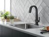 Single Handle Pull-Down Bar / Prep Faucet With Touch2O&reg; Technology