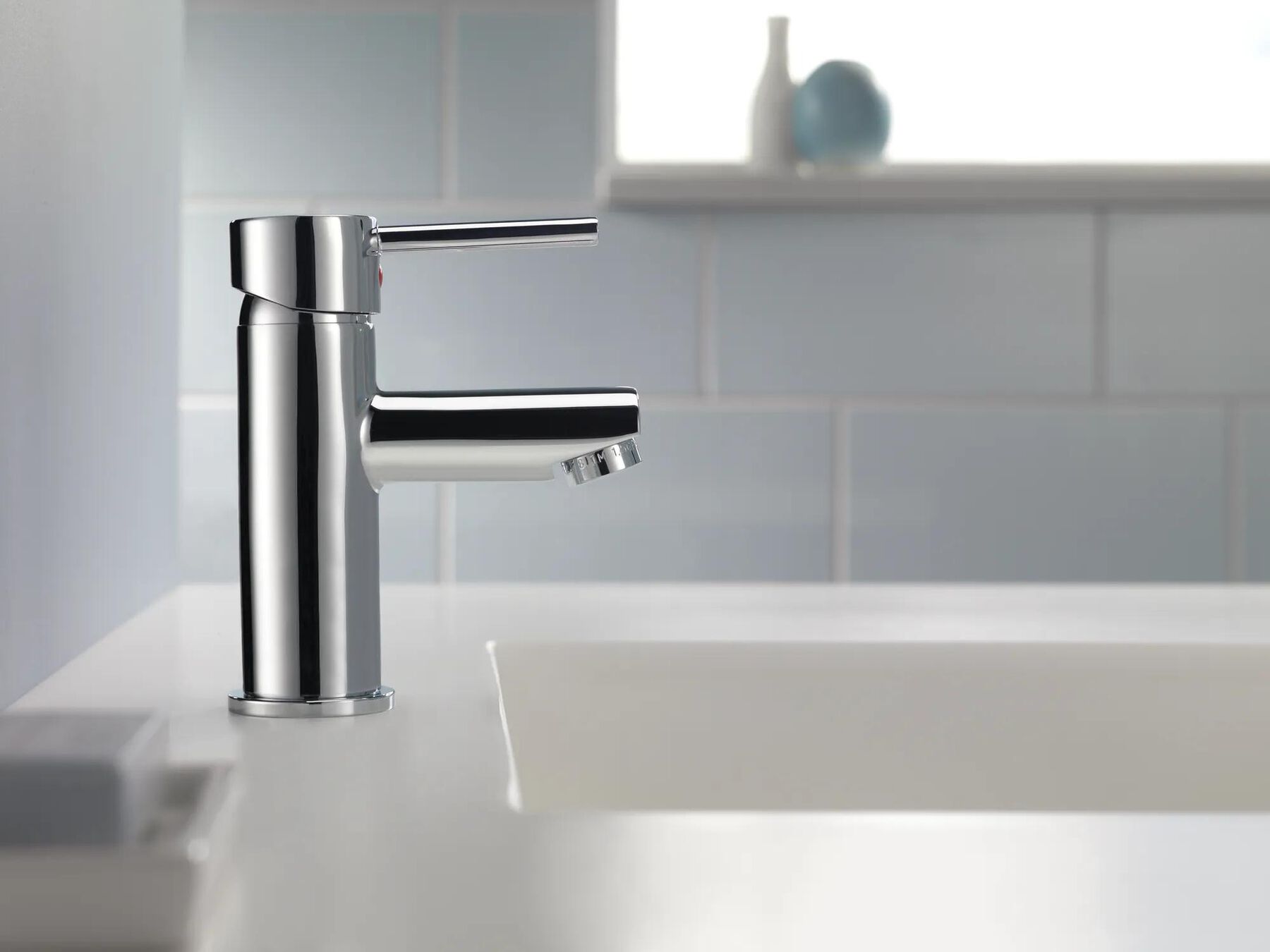 Single Handle Project-Pack Bathroom Faucet