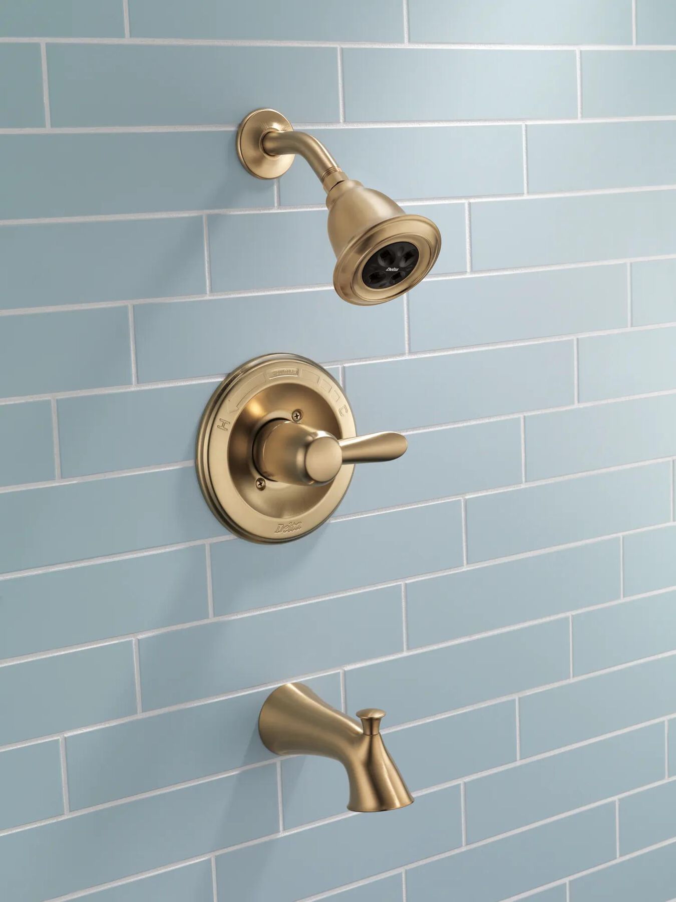 Monitor&reg; 14 Series H2Okinetic&reg; Tub and Shower Trim