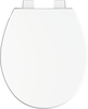 Round Front Standard Close Toilet Seat