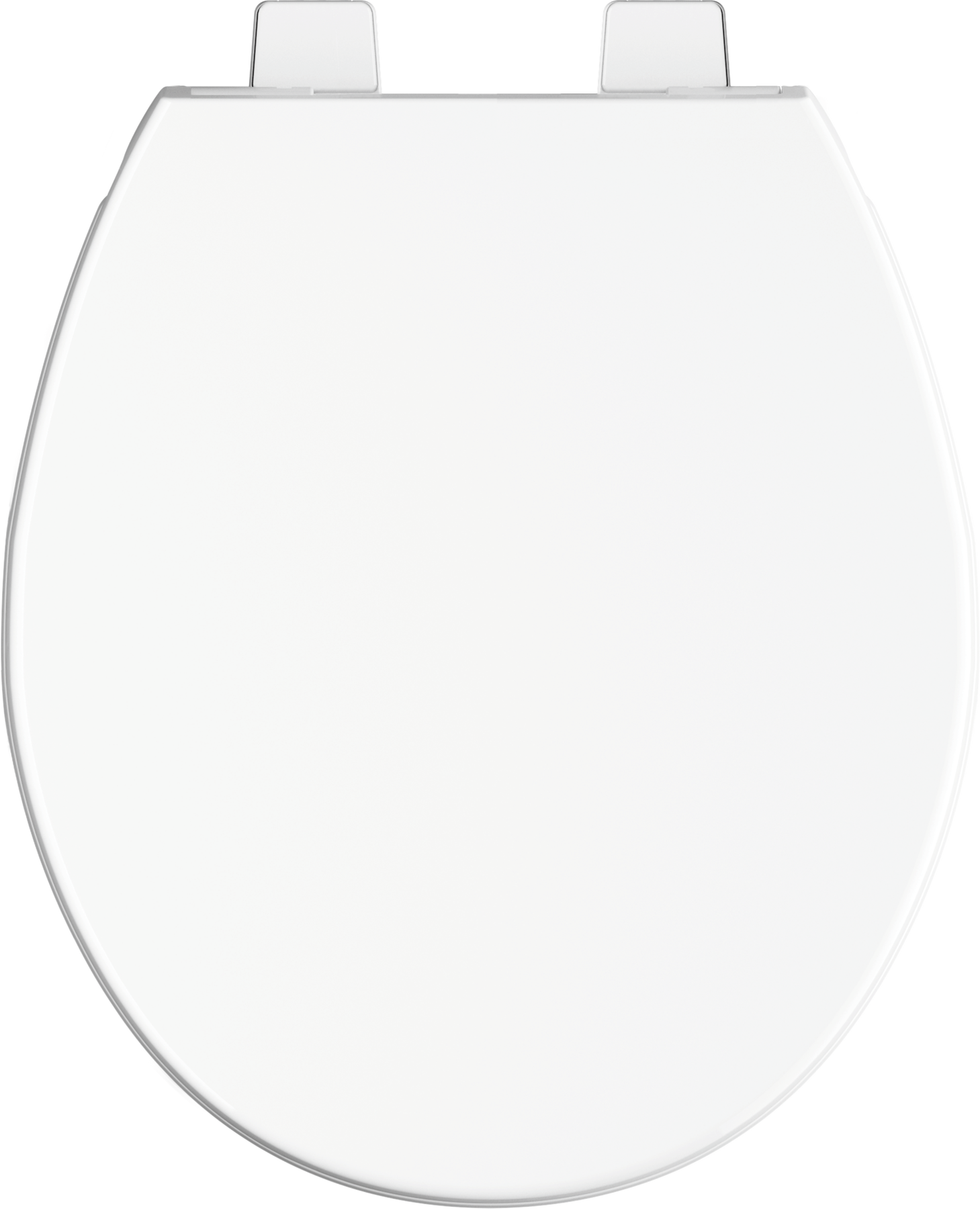 Round Front Standard Close Toilet Seat