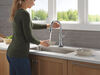 Touch<sub>2</sub>O&reg; Technology Kitchen Faucet with Touchless Technology