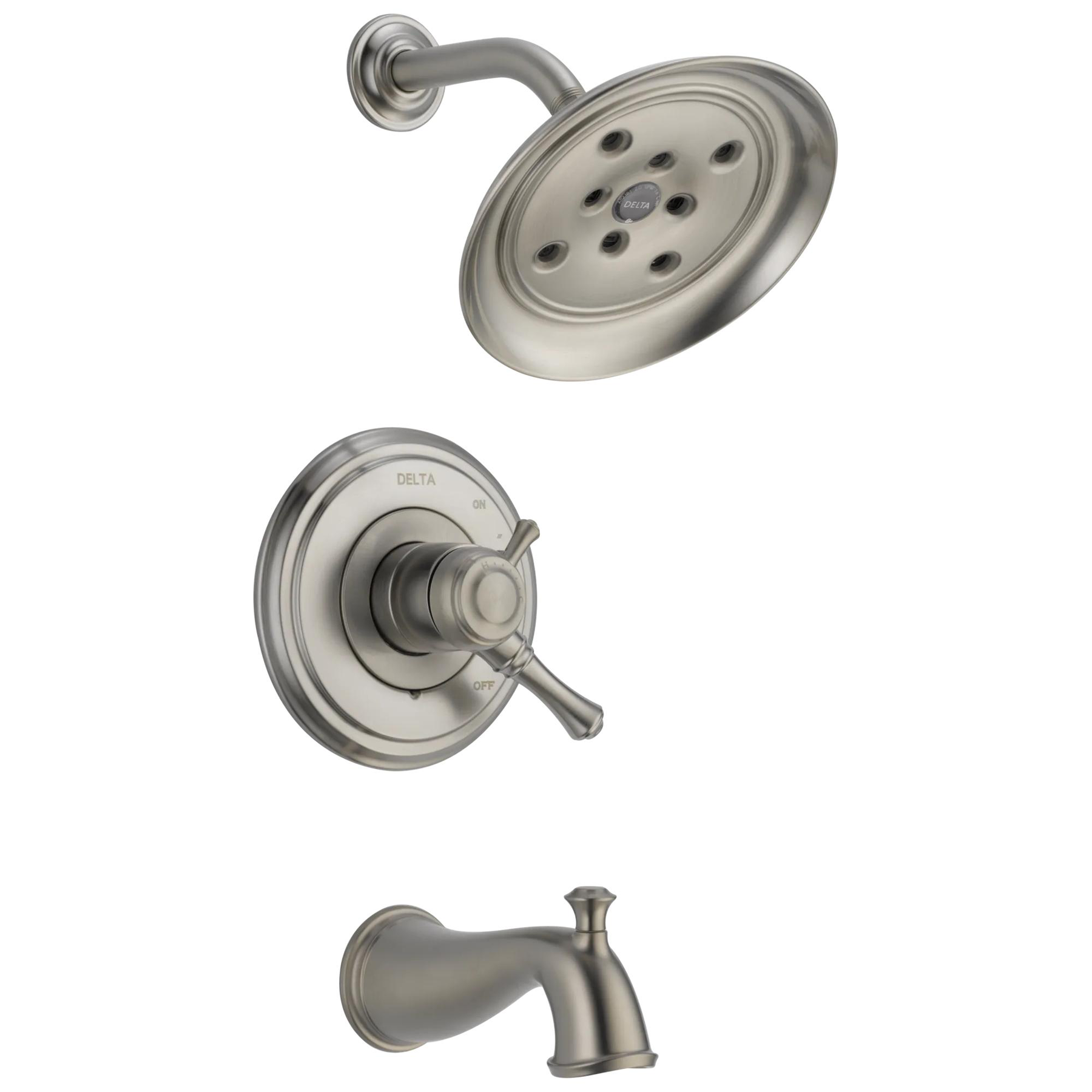 Monitor&reg; 17 Series H<sub>2</sub>Okinetic&reg; Tub & Shower Trim