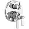 Traditional 2-Handle Monitor 17 Series Valve Trim with 6 Setting Diverter