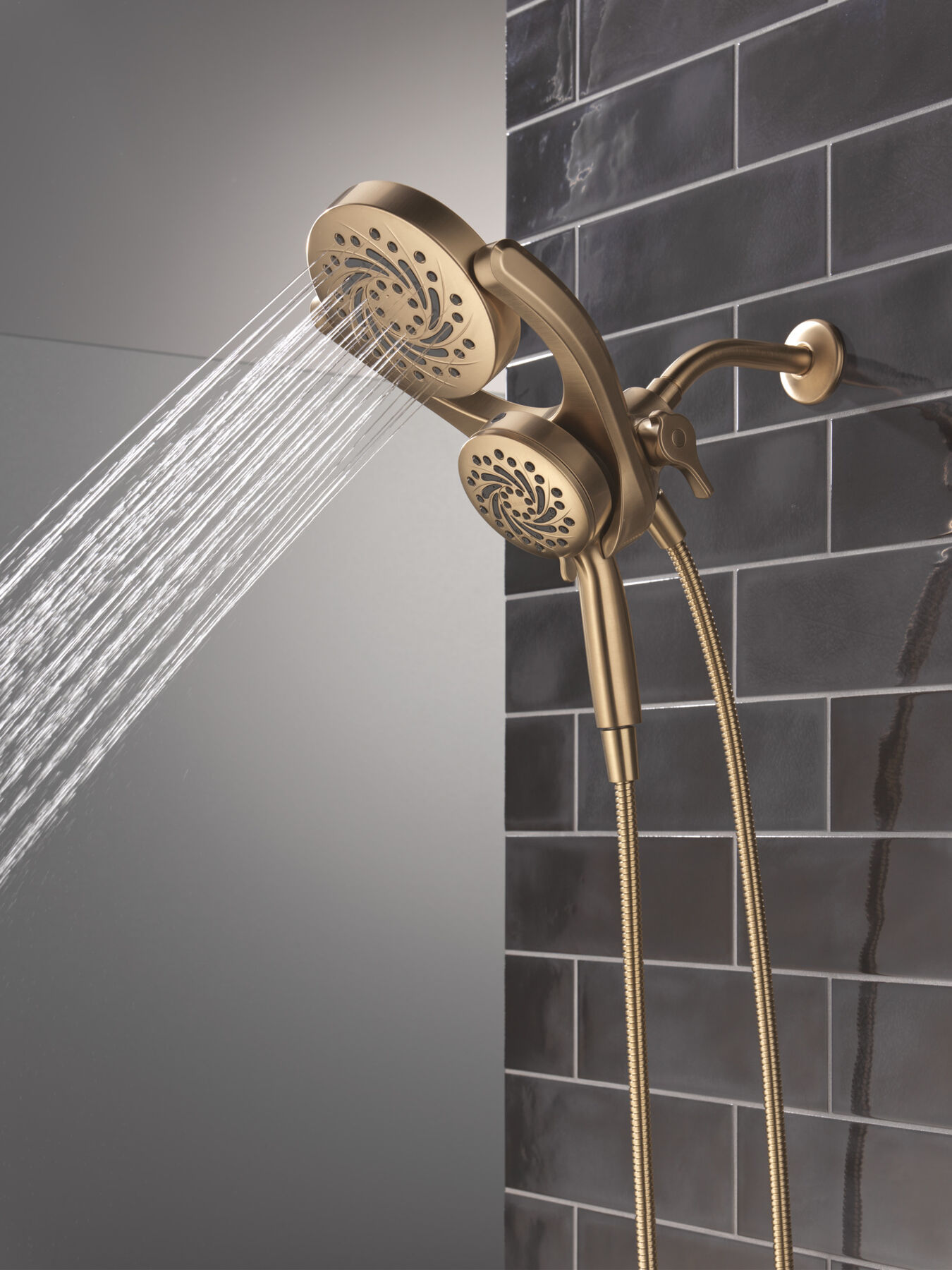 5-Setting HydroRain&reg; with ProClean&reg;