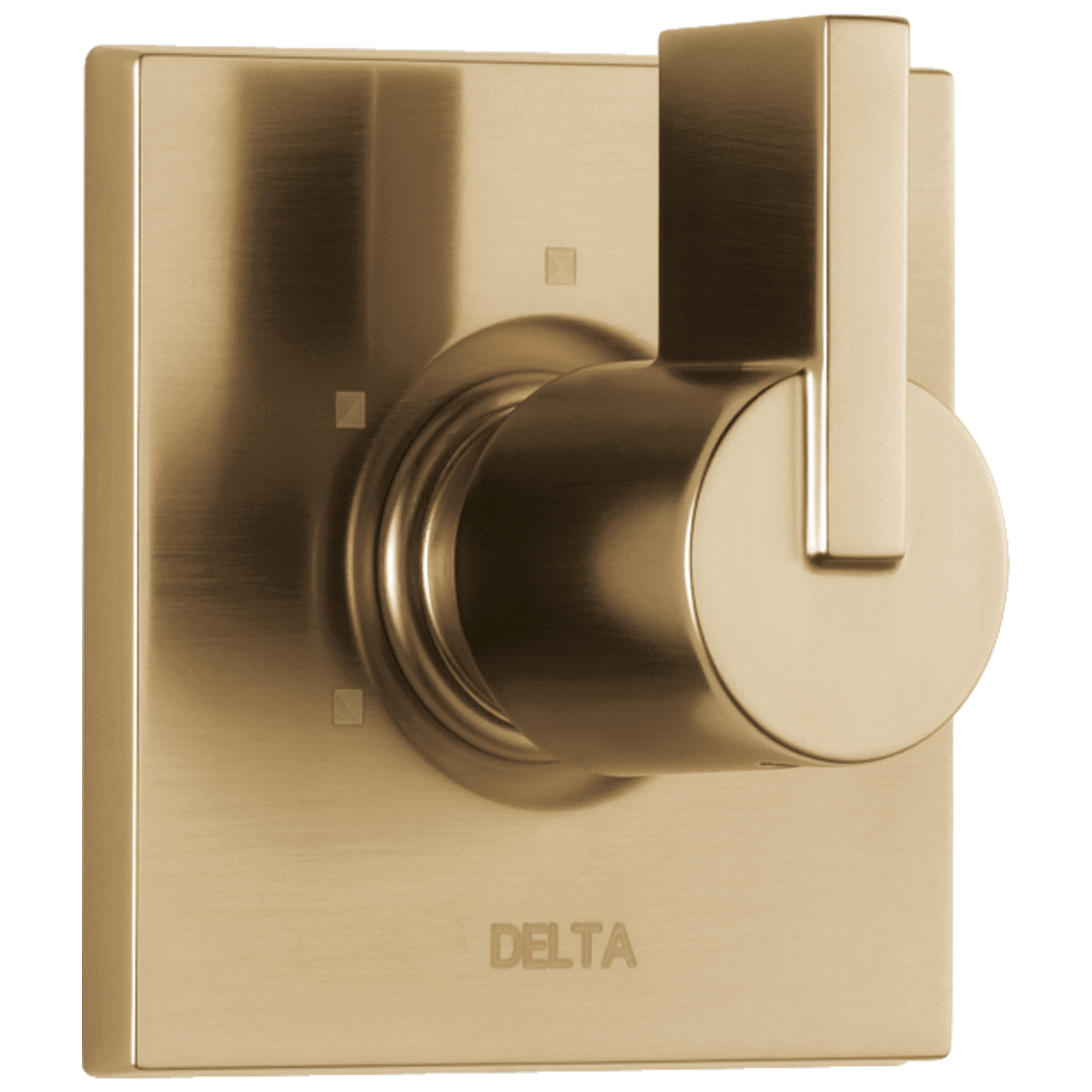 3-Setting 2-Port Diverter Trim
