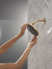 PivotPro&trade; Raincan Shower Head with TouchClean&reg; Spray Face