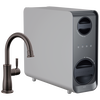 Tankless Under Sink 6-Stage Reverse Osmosis System with Beverage Faucet Bundle