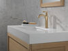 Single Handle Bathroom Faucet