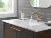 Single Handle Pull-Down Bathroom Faucet (Recertified)
