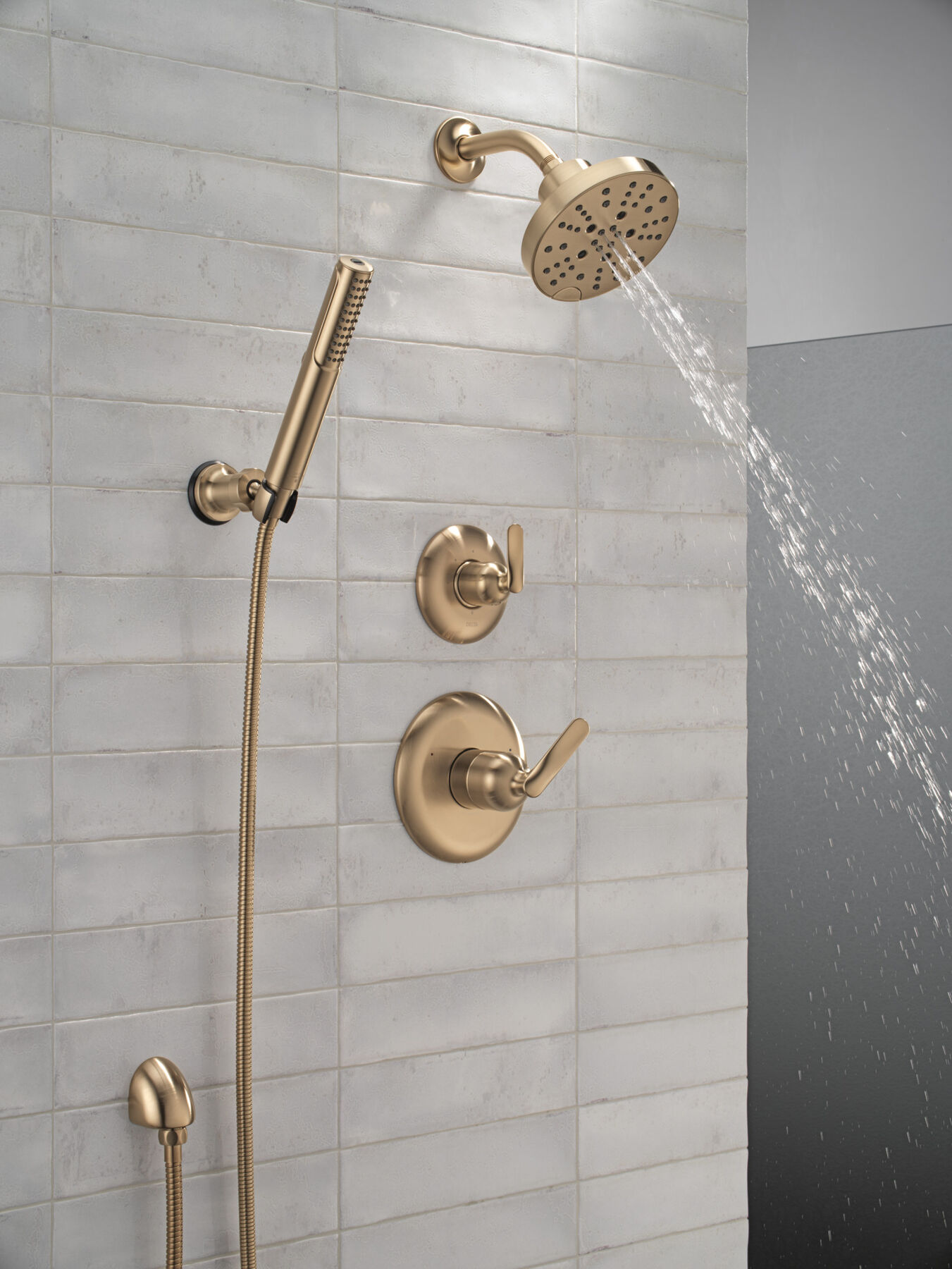 2-Setting Hand Shower with ProClean&trade; Spray &ndash; Wall Mount