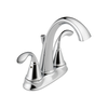 Two Handle Centerset Bathroom Faucet (Recertified)