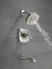 14 Series Tub and Shower