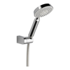 3-Setting Hand Shower, Hose and Holder