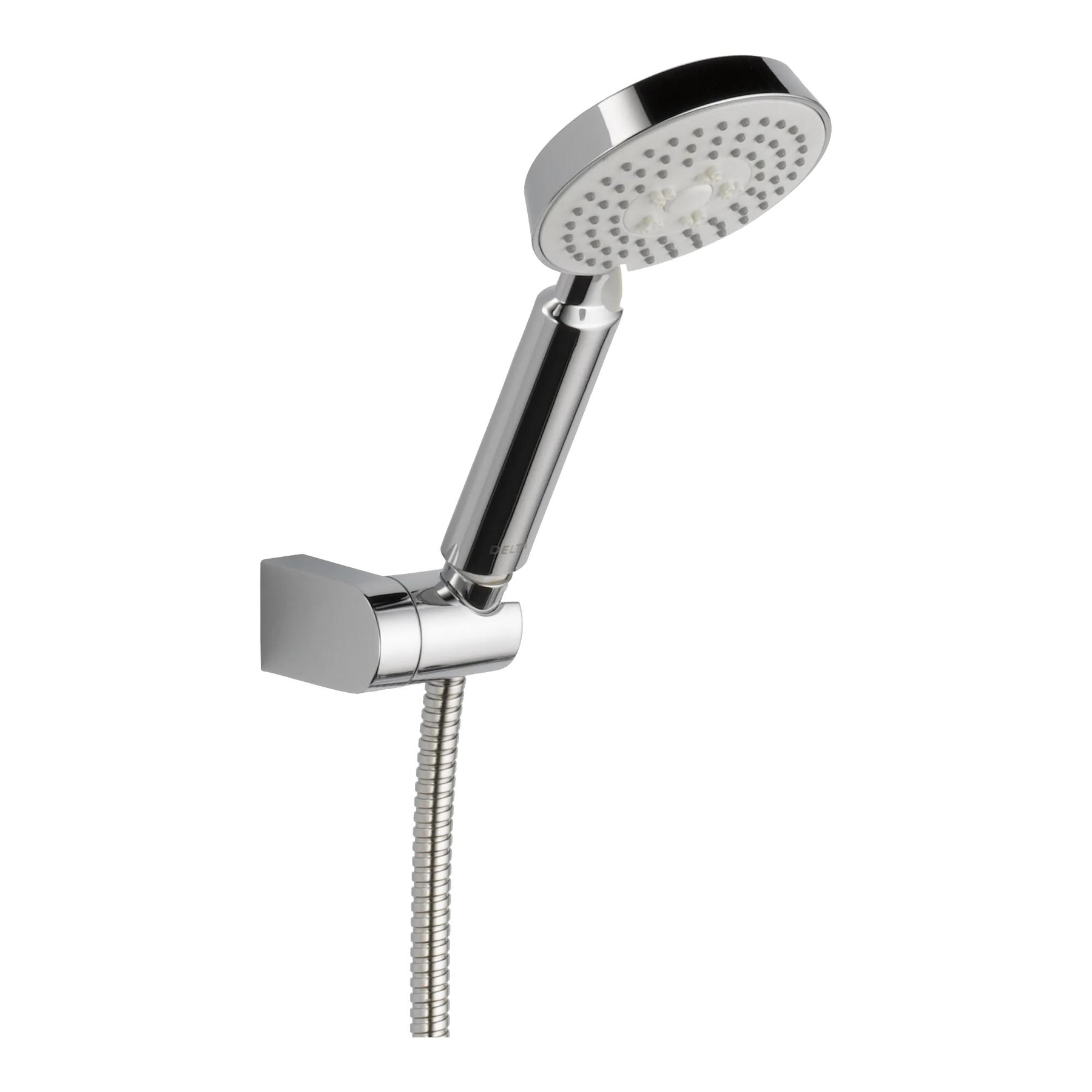 3-Setting Hand Shower, Hose and Holder