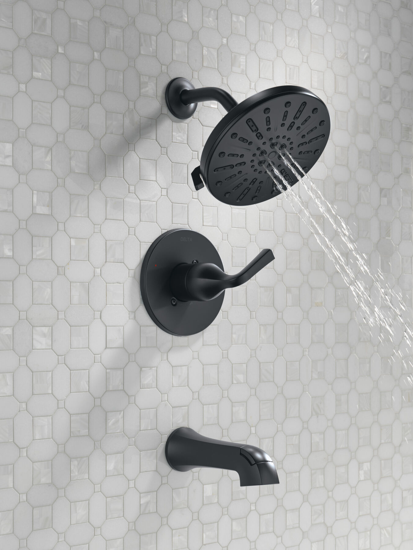 Monitor&reg; 14 Series Tub and Shower