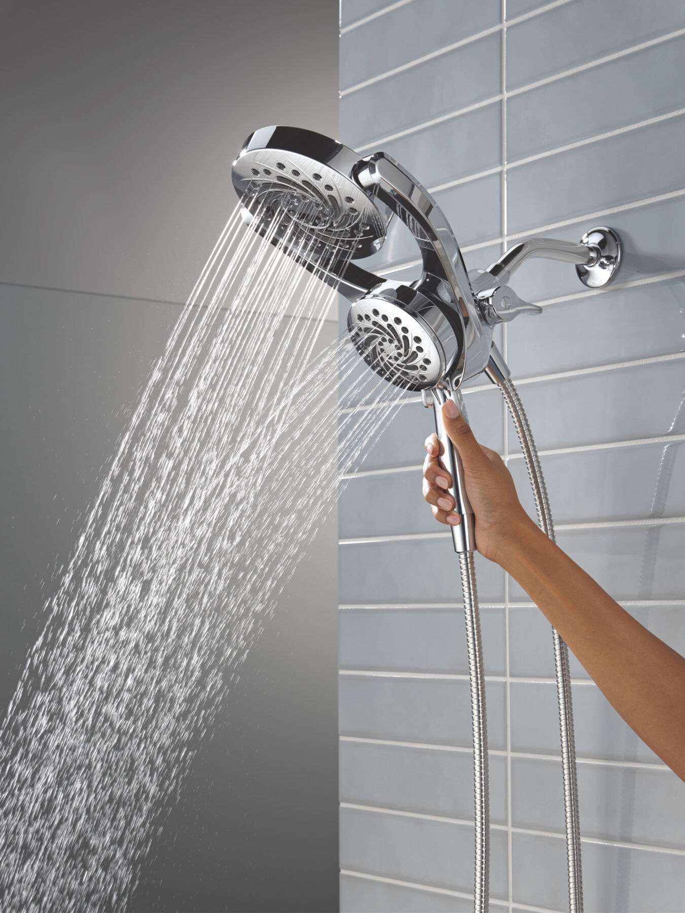 5-Setting HydroRain&reg; with ProClean&reg;