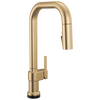 Touch2O&reg; with Touchless Technology Single Handle Pull-Down Kitchen Faucet