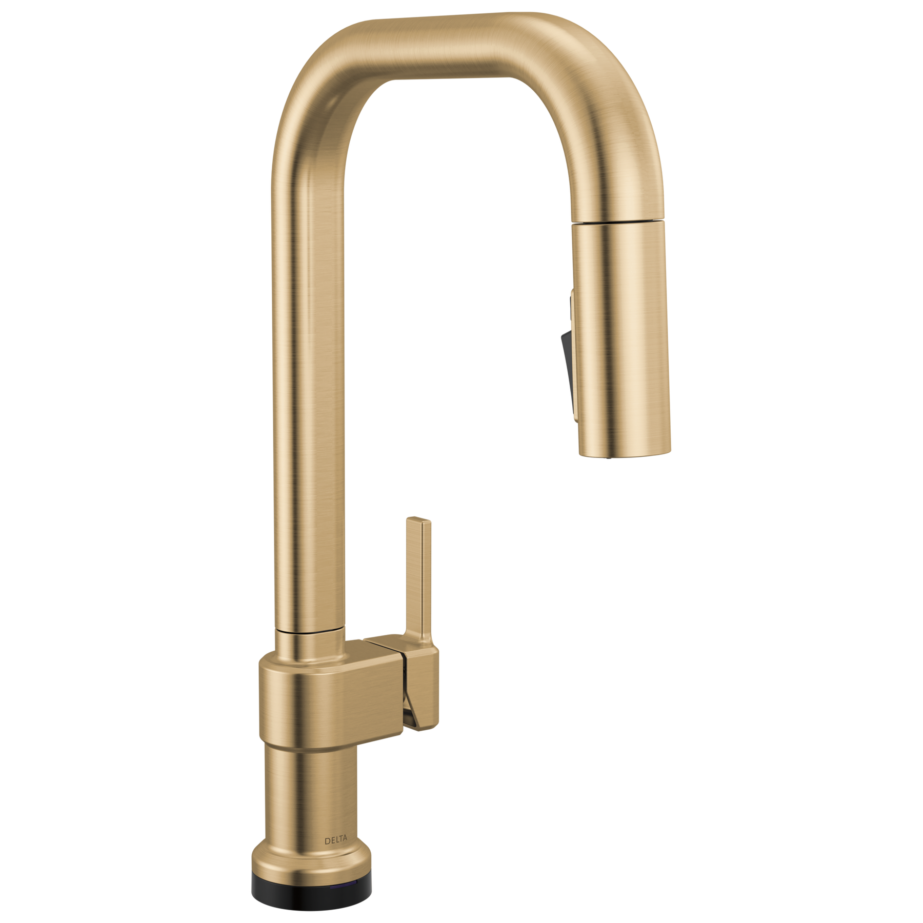Touch2O&reg; with Touchless Technology Single Handle Pull-Down Kitchen Faucet