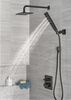 16" Shower Arm