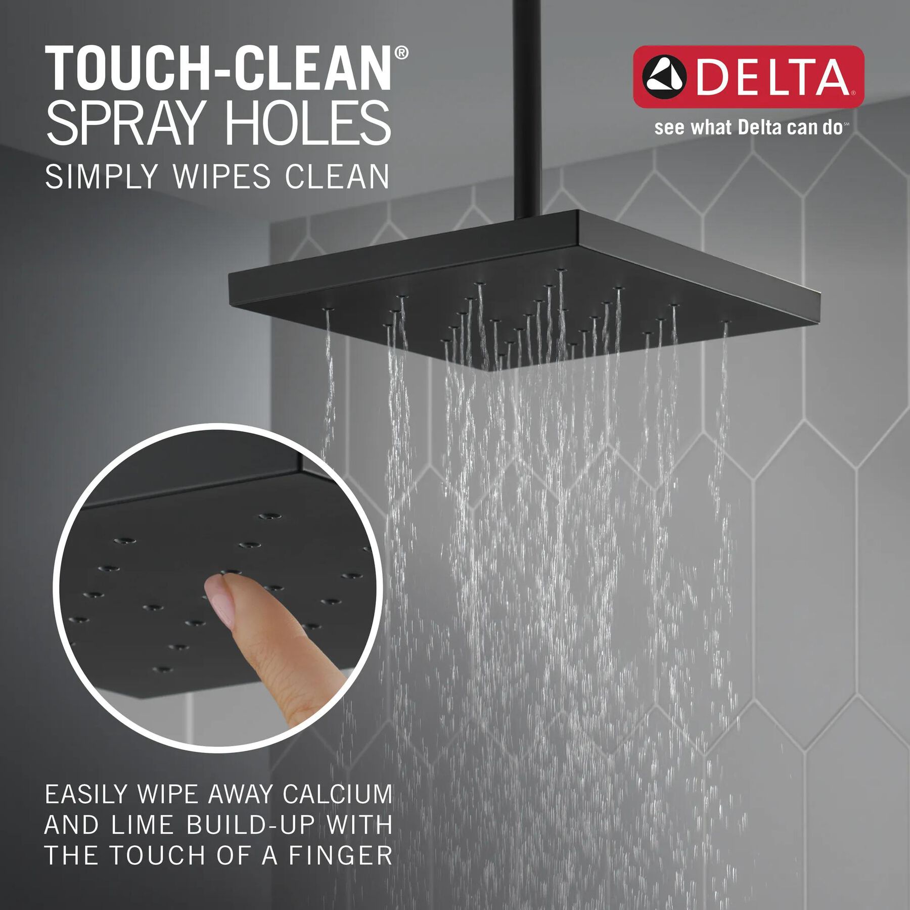 H2Okinetic&reg; Ultrasoak&reg; Shower Head (Recertified)