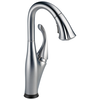 Single Handle Pull-Down Bar / Prep Faucet with Touch<sub>2</sub>O&reg; Technology