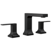 Two Handle Widespread Bathroom Faucet