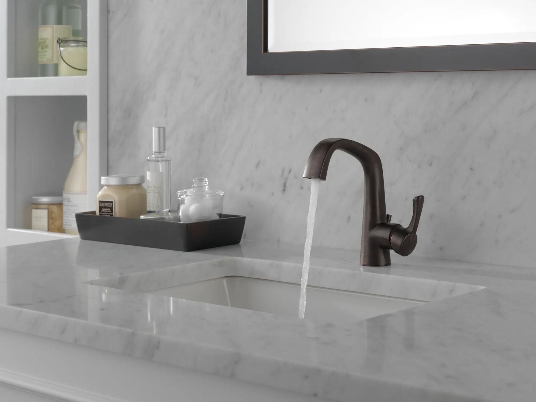 Centerset Bathroom Faucet (Recertified)
