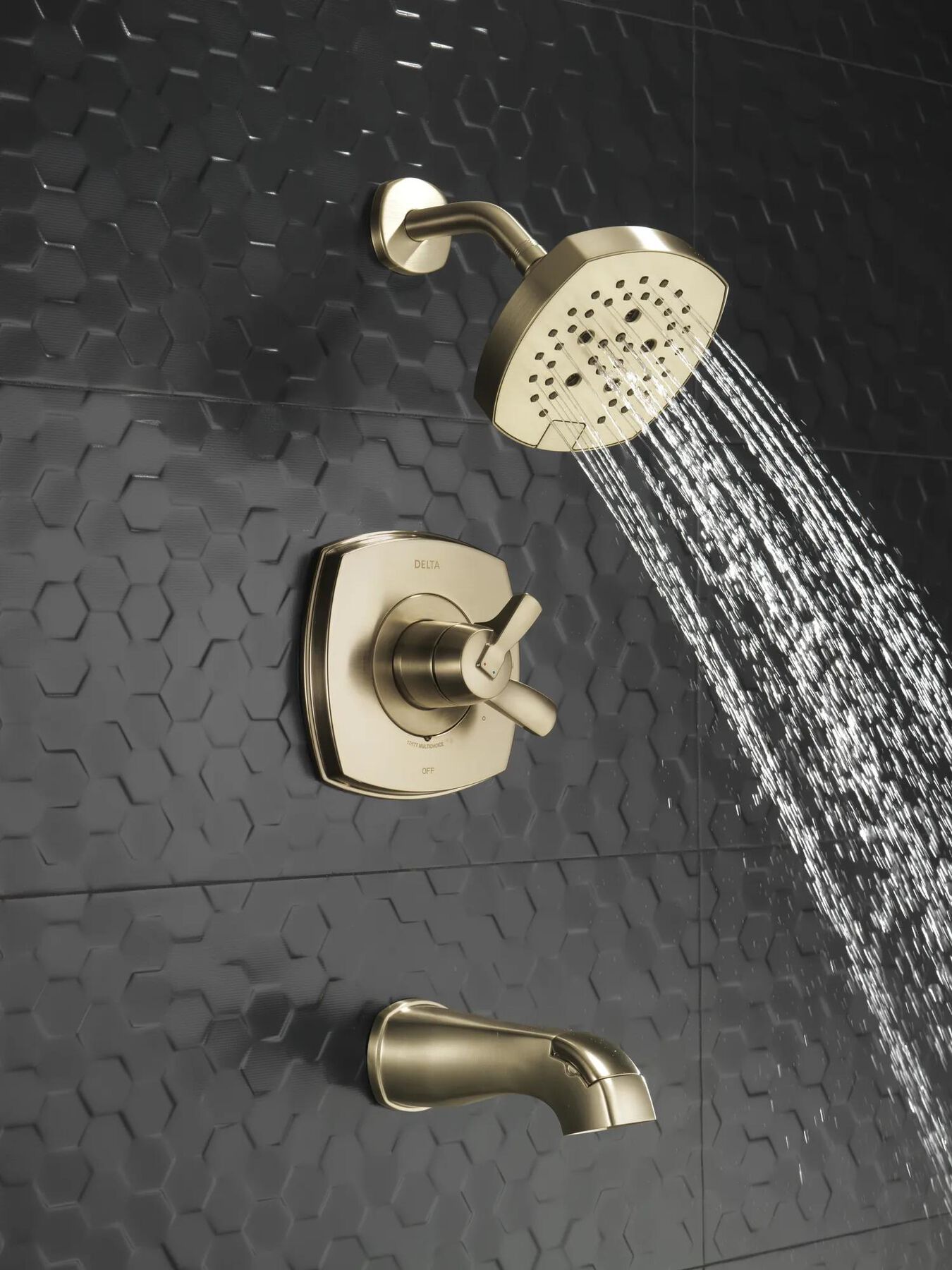 17 Series Tub and Shower Only