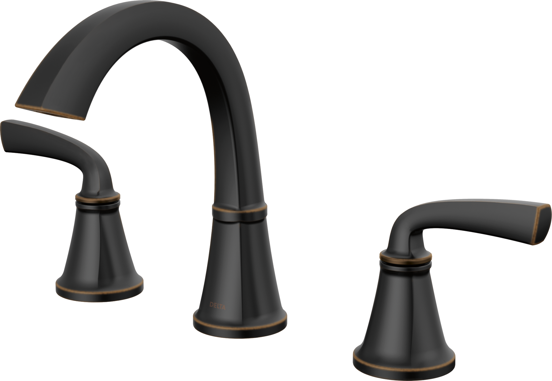 Two Handle Widespread Bathroom Faucet