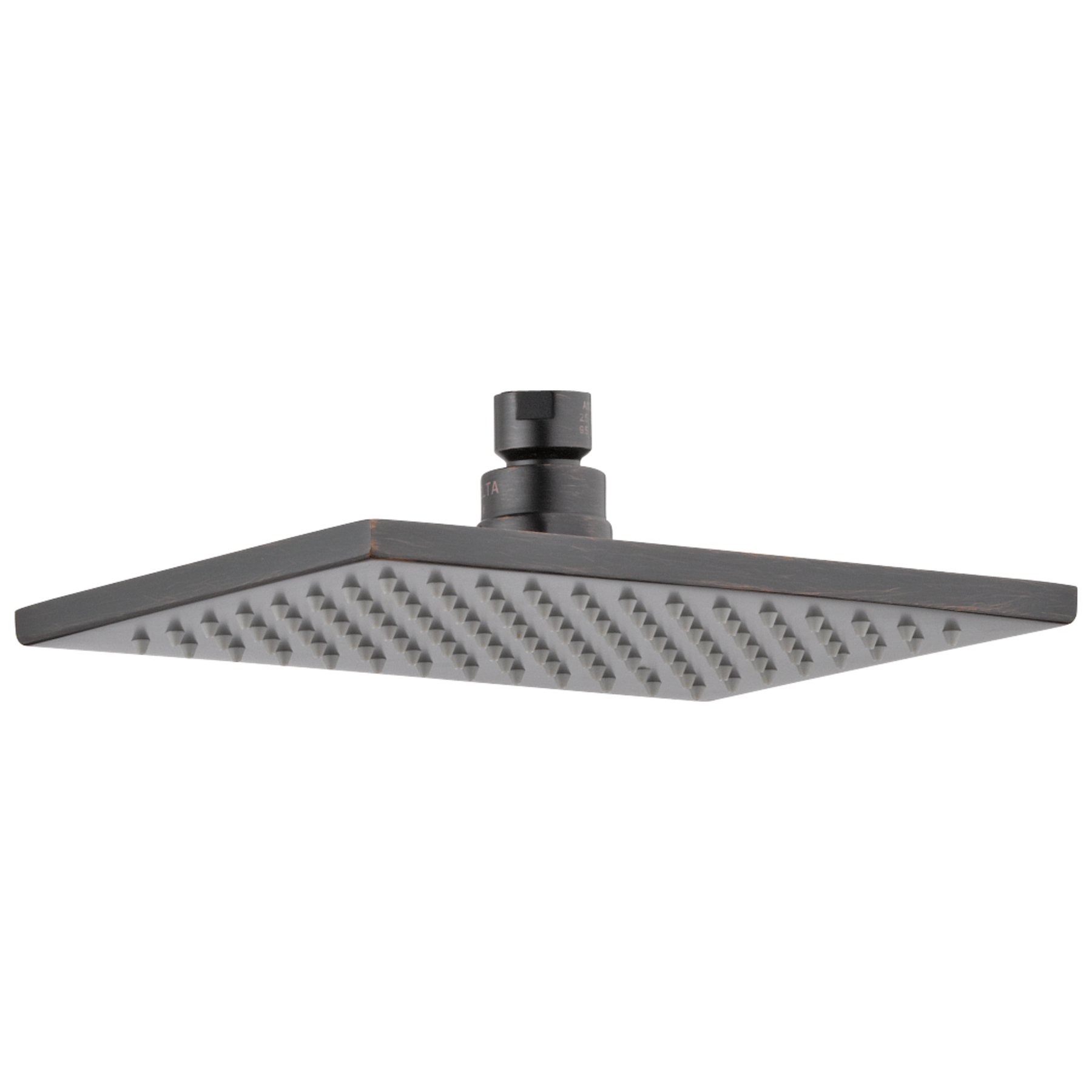 Single-Setting Raincan Shower Head