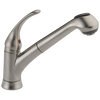 Single Handle Pull-Out Kitchen Faucet (Recertified)