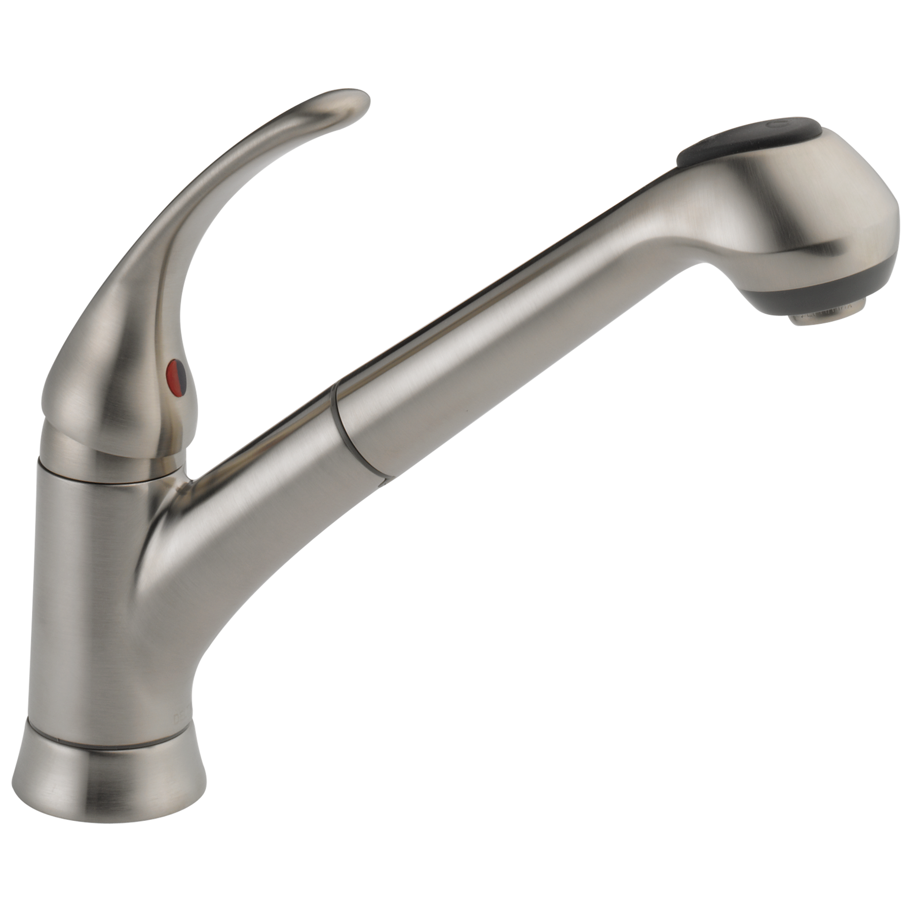 Single Handle Pull-Out Kitchen Faucet (Recertified)