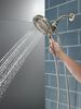 5-Setting In2ition&reg; Two-in-One Shower
