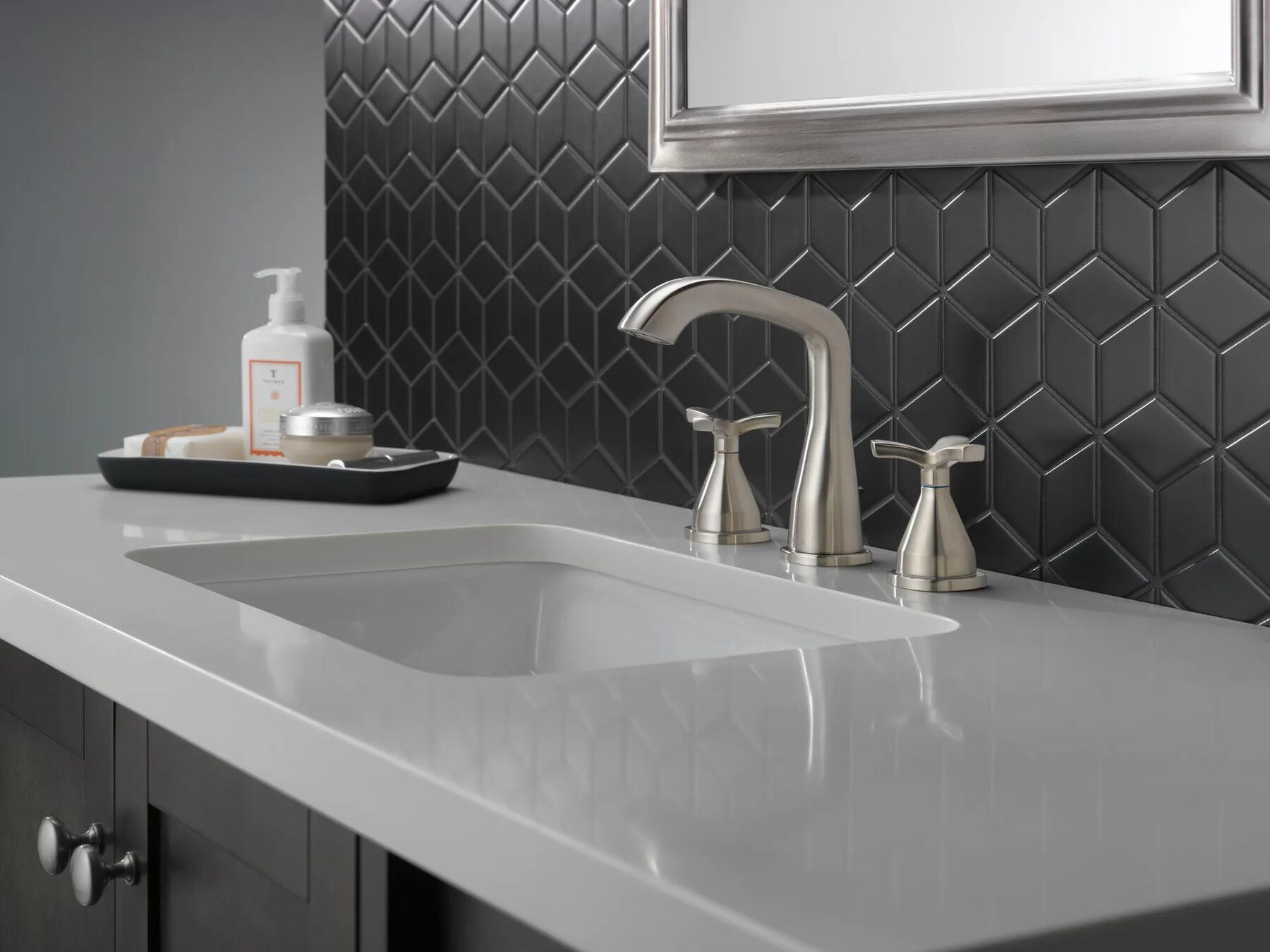 Widespread Faucet